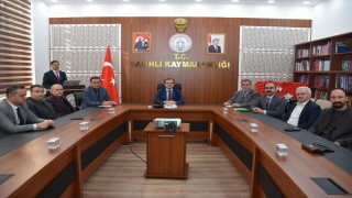 Salihlide İnsan Hakları Kurulu ilk toplantısını gerçekleştirdi