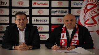 Sami Uğurlu: Antalyaspor için elimizden geleni yapacağız 