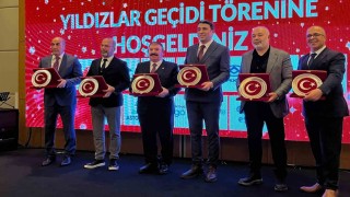 Şampiyon A.Ş. 45. yılını çalışanlarıyla kutladı