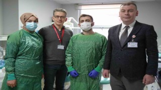 Samsun Ağız ve Diş Sağlığı Hastanesinde implant dönemi