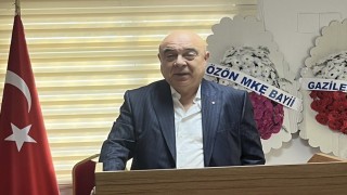 Samsun Bakkallar ve Her Çeşit Bayiler Esnaf Odasında başkanlığa Turan Özön seçildi