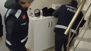 Samsun merkezli sazan sarmalı dolandırıcılığı operasyonu: 6 tutuklama