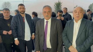 Samsun Şoförler ve Otomobilciler Esnaf Odası Başkanlığına Hacı Eyüp Güler seçildi