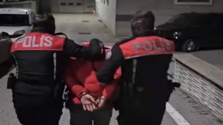 Samsunda 23 yıl 9 ay ve 4 yıl 2 ay hapis cezası bulunan 2 hükümlü yakalandı