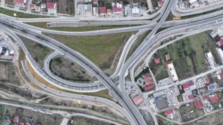 Samsunda Batı Çevre Yolu 10 dakikaya inecek, Yeşilkent Kavşağı yıllık 645 milyon lira tasarruf sağlayacak