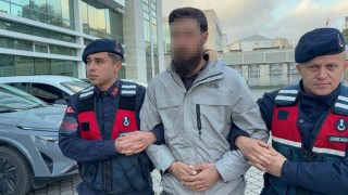 Samsunda DEAŞ operasyonu: 1 gözaltı