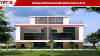 Samsunda gümrük altyapısına 68,5 milyon liralık yeni yatırım