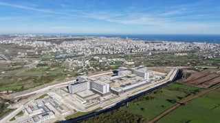 Samsunda kamu hastanelerinde 2025te 10,3 milyon muayene