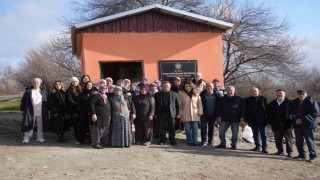 Samsunda kırsal mahalleler için Köy Fırınları Projesi: 10 fırın inşa edildi