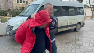 Samsunda kokain ile yakalanan şahıs tutuklandı