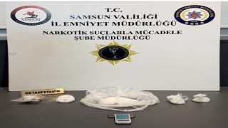 Samsunda uyuşturucu operasyonu: 7 kişi yakalandı