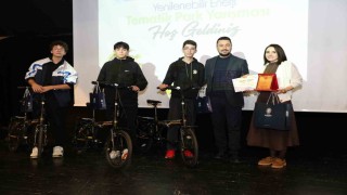 Samsunda yenilenebilir enerjili tematik park yarışması