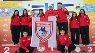 Samsunspor Bocce takımı başarıya doymuyor