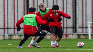 Samsunspor kanatsız kaldı
