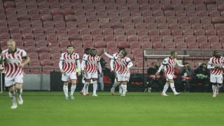 Samsunspor, UEFA Konferans Ligi son 16 play-off turunda Shkendija ile eşleşti