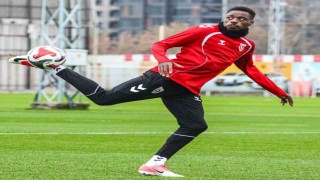 Samsunsporda Anthony Musabanın sözleşmesi feshedildi