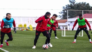 Samsunsporda, Gençlerbirliği maçının hazırlıkları başladı