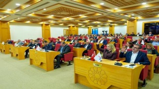 Sancaktepe Belediye Meclisinde 2026 yılının ilk toplantısı
