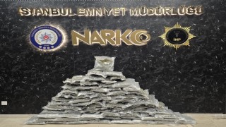 Sancaktepede uyuşturucu operasyonu: 2 tutuklama