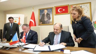 Şanlıurfa ile Romanyanın Piteti kenti kardeş şehir oldu