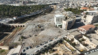 Şanlıurfa yeni dönüşüm alanına kavuşuyor
