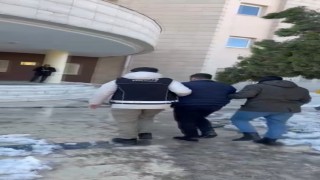 Şanlıurfada 21 yıl hapis cezası bulunan zanlı yakalandı