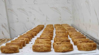 Şanlıurfada 700 bin glutensiz ekmek desteği
