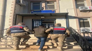Şanlıurfada bağ evinde hırsızlık olayında 1 tutuklama