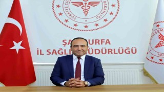 Şanlıurfada bir yılda 20 milyon 632 bin 142 muayene gerçekleştirildi