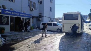 Şanlıurfa´da DEAŞ operasyonu: 4 tutuklama