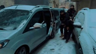 Şanlıurfada DEAŞ operasyonu: 8 tutuklama