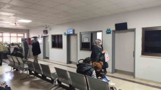 Şanlıurfada mesai dışı poliklinik hizmeti başladı