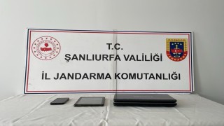 Şanlıurfada nitelikli dolandırıcılık operasyonu: 1 gözaltı