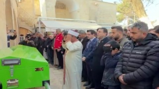 Şanlıurfada su kanalına düştü cesedi Suriyede bulundu