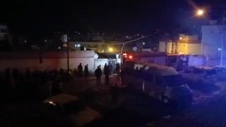 Şanlıurfada tüp patladı: 3 ölü, 5 yaralı
