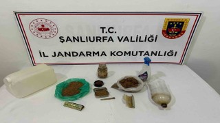 Şanlıurfada uyuşturucu operasyonu: 9 gözaltı