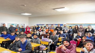 Şaphane MYOdan sosyal sorumluluk etkinliği