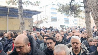 Saplantılı sevgilisi tarafından öldürülen Gözde Akbaba, son yolculuğuna uğurlandı