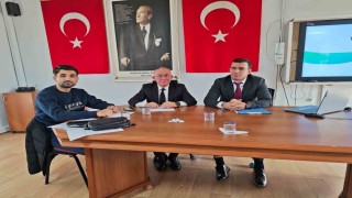 Sarıgölde okul müdürleri ikinci dönem hazırlıklarını değerlendirdi