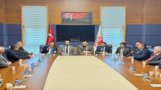 Sarıgölün sorunları Ankaraya taşındı