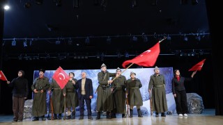 Sarıkamış şehitleri Kayseride anıldı