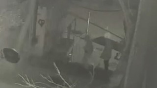 Sarıyerde alkollü şahıslar keşif yaptıkları iş yerine silahla ateş açtı