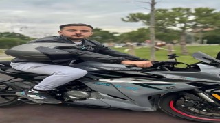 Sarıyerde motosikletiyle denize düşen adam hayatını kaybetti