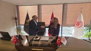 Satkof ve Ustkon İzmir İl Başkanlığı ofisi yönetim buluşması gerçekleştirildi