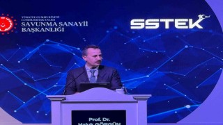 Savunma Sanayii Başkanı Görgün: Savunma sanayii irade, zaman ve sabır işidir