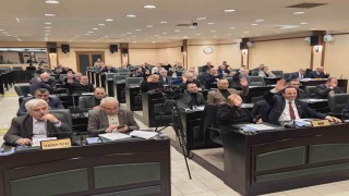 SBB Meclisinde 45 madde karara bağlandı