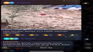 SDGli teröristlerin öldürdükleri sivilleri saydığı ortaya çıktı