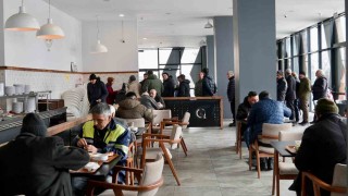 Şehir Lokantası büyük ilgi görüyor