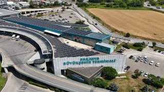 Şehirlerarası Otobüs Terminalinde genel temizlik çalışması yapıldı