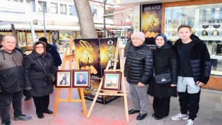 Şehit Okan Divrik, 25. yılında dualarla anıldı